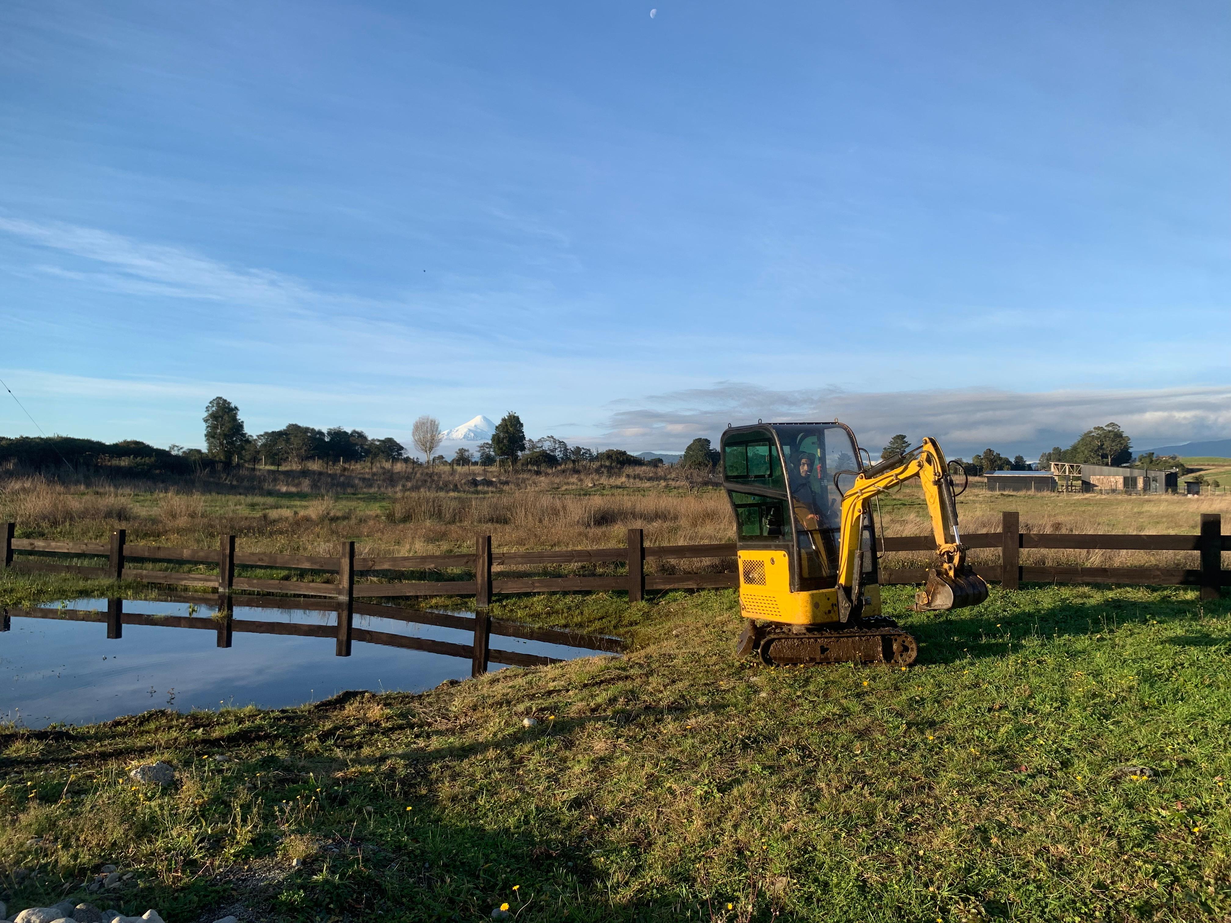Instalación fosa séptica 8